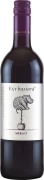 Fat Bastard Merlot 2019  Front Bottle Shot