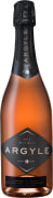 Argyle Vintage Brut Rose 2013 Front Bottle Shot