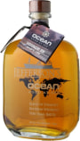 Jefferson's Ocean Aged at Sea Voyage 28 Bourbon Whiskey Front Bottle Shot