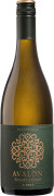 Avalon Chardonnay 2020  Front Bottle Shot