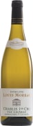 Domaine Louis Moreau Chablis Vau Ligneau Premier Cru 2022  Front Bottle Shot