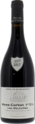 Edmond Cornu & Fils Aloxe-Corton Les Moutottes Premier Cru 2017  Front Bottle Shot