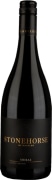 Kaesler Stonehorse Shiraz 2018  Front Bottle Shot