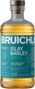 Bruichladdich Islay Barley Single Malt Scotch Whisky 2014 Front Bottle Shot
