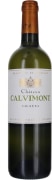 Chateau Calvimont Blanc 2019  Front Bottle Shot