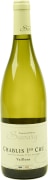Famille Savary Chablis Vaillons Premier Cru 2017  Front Bottle Shot