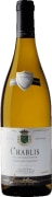 Lamblin et Fils Chablis Vieilles Vignes 2021  Front Bottle Shot
