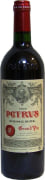 Chateau Petrus  1999 Front Bottle Shot