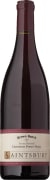 Saintsbury Brown Ranch Pinot Noir 2000 Front Bottle Shot