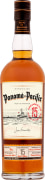 Panama-Pacific 15 Year Aged Rum Front Bottle Shot