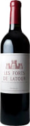 Chateau Latour Les Forts de Latour 2010  Front Bottle Shot