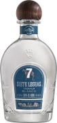 Siete Leguas Blanco Tequila (700ML)  Front Bottle Shot