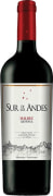 Sur de los Andes Reserva Malbec 2017  Front Bottle Shot