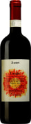 San Fereolo Langhe Austri 2017 Front Bottle Shot