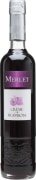 Merlet Creme de Framboise Liqueur Front Bottle Shot