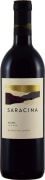 Saracina Vineyards Malbec 2018  Front Bottle Shot