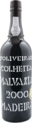 D'Oliveira Malvasia Madeira 2000  Front Bottle Shot