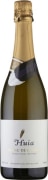Huia Blanc de Blancs 2017  Front Bottle Shot