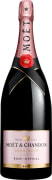 Moet & Chandon Rose Imperial (1.5 Liter Magnum)  Front Bottle Shot