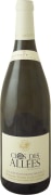 Luneau-Papin Muscadet Clos des Allees 2018  Front Bottle Shot