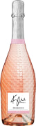 Kylie Minogue Prosecco Rose  Front Bottle Shot