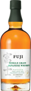Fuji Single Grain Japanese Whiskey (700ML) Front Bottle Shot