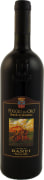 Banfi Poggio all'Oro Brunello di Montalcino Riserva 1999  Front Bottle Shot