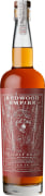 Redwood Empire Grizzly Beast Bottled In Bond Bourbon Whiskey Batch 004 Front Bottle Shot
