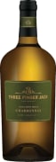 Three Finger Jack Gold Mine Hills Chardonnay 2020  Front Bottle Shot