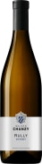 Maison Chanzy Rully En Rosey Blanc 2024 Front Bottle Shot