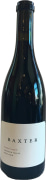 Baxter Langley Vineyard Pinot Noir 2018  Front Bottle Shot