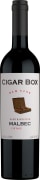 Cigar Box Old Vine Malbec 2021  Front Bottle Shot