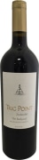 Trig Point Railyard Vineyard Zinfandel 2018  Front Bottle Shot