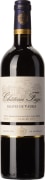 Chateau Fage Graves de Vayres 2019  Front Bottle Shot