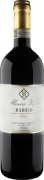 Mauro Veglio Barolo Arborina 2019  Front Bottle Shot