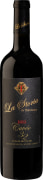 Trentadue La Storia Cuvee 32 Red Wine 2022  Front Bottle Shot