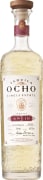 Ocho Anejo Tequila Front Bottle Shot