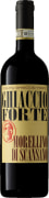 Ghiaccio Forte Morellino di Scansano 2021  Front Bottle Shot
