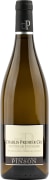 Charlene & Laurent Pinson Chablis Montee de Tonnerre Premier Cru 2021  Front Bottle Shot