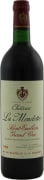 Chateau La Mondotte  1995  Front Bottle Shot
