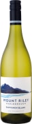 Mount Riley Sauvignon Blanc 2018  Front Bottle Shot