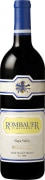 Rombauer Merlot 2019  Front Bottle Shot