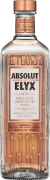 Absolut Elyx Single Estate Handcrafted Vodka  Front Bottle Shot