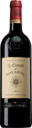 Chateau Malartic-Lagraviere Le Comte de Malartic 2020  Front Bottle Shot
