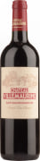 Chateau Villemaurine  2015  Front Bottle Shot
