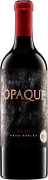 Opaque Malbec 2018  Front Bottle Shot