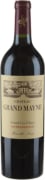 Chateau Grand Mayne  2017  Front Bottle Shot