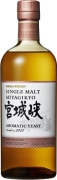 Nikka Discovery Miyagikyo Aromatic Yeast Single Malt Japanese Whisky Front Bottle Shot