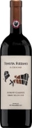 Zingarelli Il Crocino Chianti Classico Gran Selezione Tenuta Fizzano 2020  Front Bottle Shot