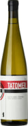 Tatomer Kick-On Ranch Riesling 2020  Front Bottle Shot
